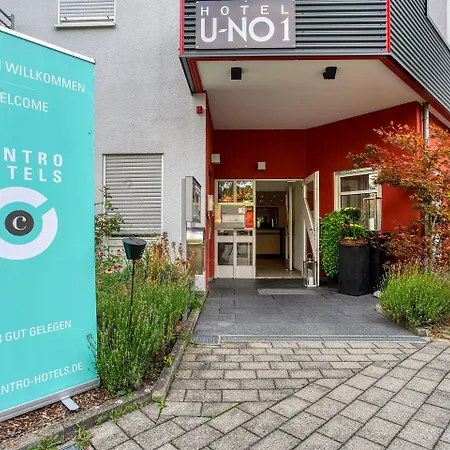 Отель Uno Hotel Stuttgart Grossbettlingen 3*