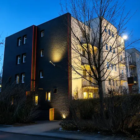 Hotel Stuttgart By Belvilla