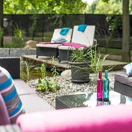 Hotell Stuttgart By Belvilla 3*