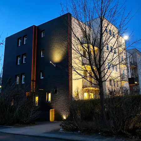 Hotel Stuttgart By Belvilla 3*