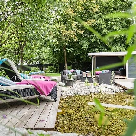 Отель Uno Hotel Stuttgart Grossbettlingen Нюртинген