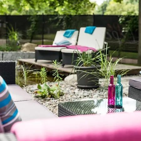 Uno Hotel Stuttgart Grossbettlingen Отель