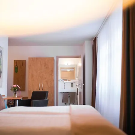 Uno Hotel Stuttgart Grossbettlingen 3* Нюртинген
