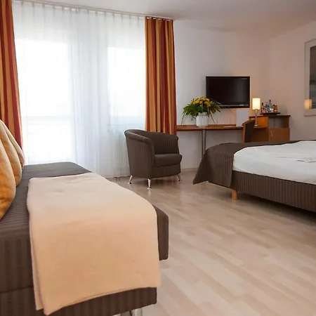 호텔 Uno Hotel Stuttgart Grossbettlingen