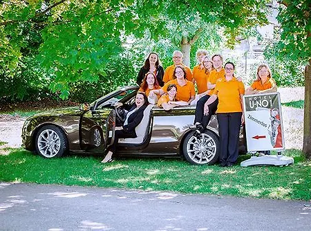 Uno Hotel Stuttgart Grossbettlingen