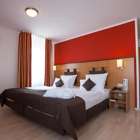 Centro U-no1, Trademark Collection By Wyndham 3* Grossbettlingen
