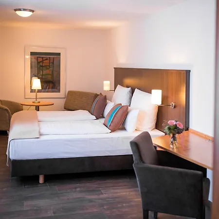 Uno Hotel Stuttgart Grossbettlingen 3* Großbettlingen