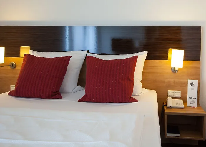 Uno Stuttgart Hotel 3*